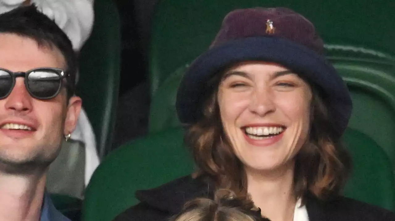 Alexa Chung Has Entered Her Country Casuals Phase