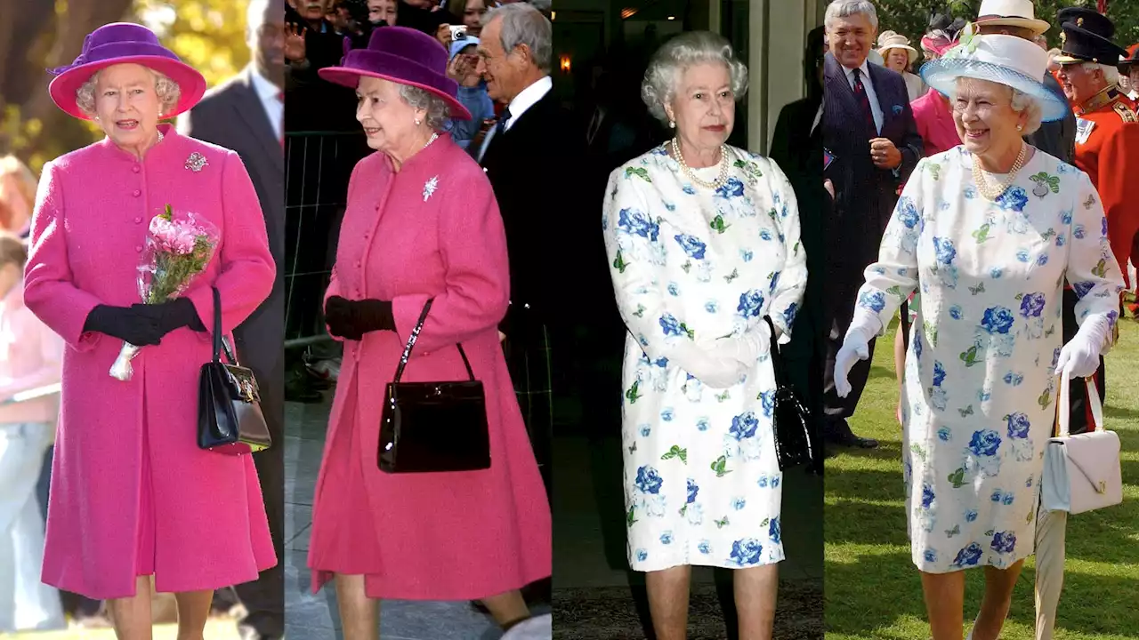 The Queen Is The Original Outfit-Repeater