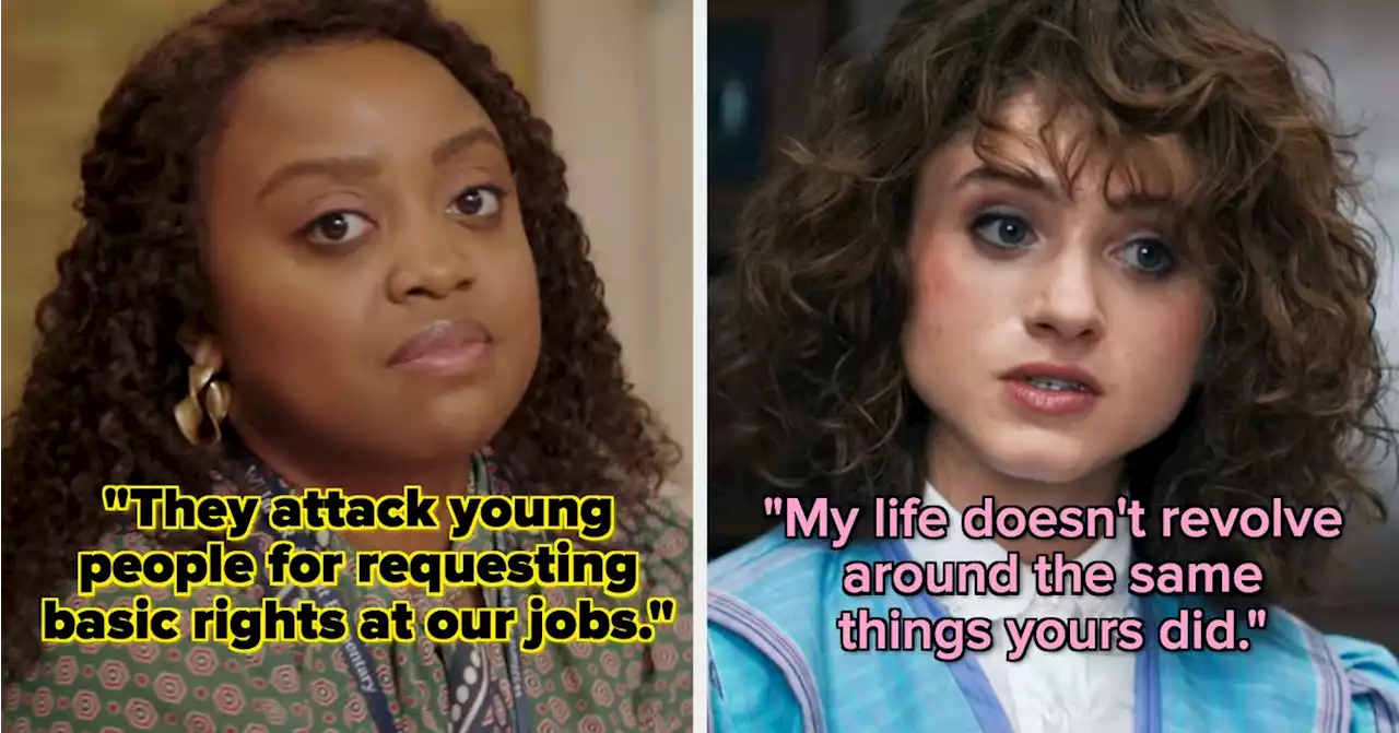 18 Things Young People Wish Older Generations Would Stop Doing