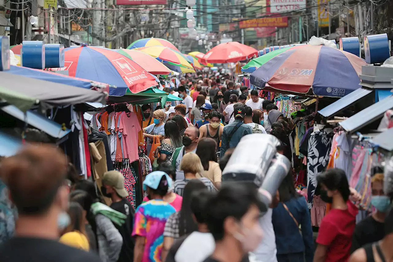 SWS April poll: 46% of Filipinos optimistic economy will improve in a year - BusinessWorld Online