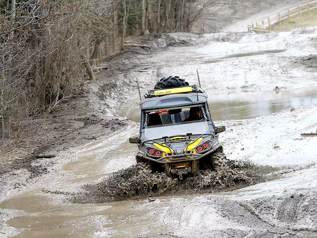 K-country user groups call for change to off-road vehicle management