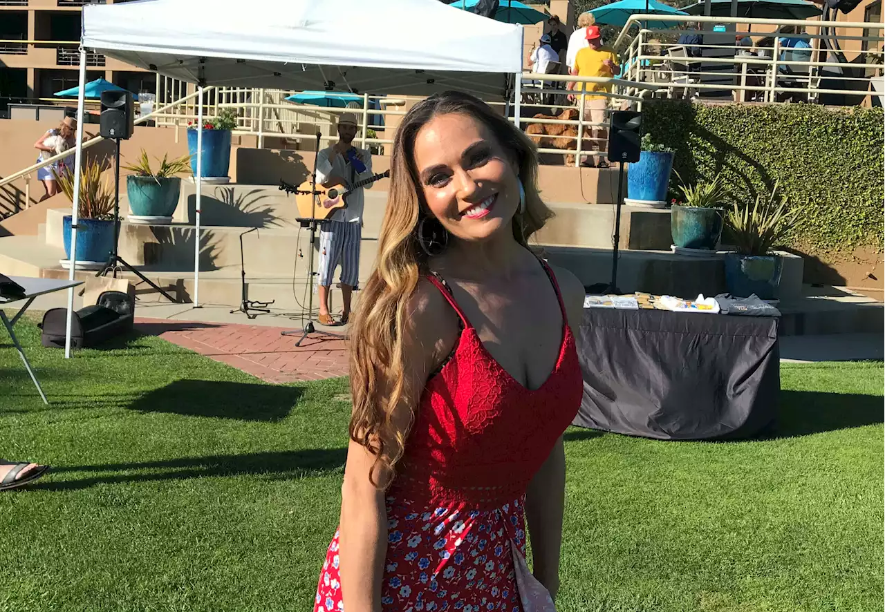 Fourth of July concert at the Cliffs Resort, event photos