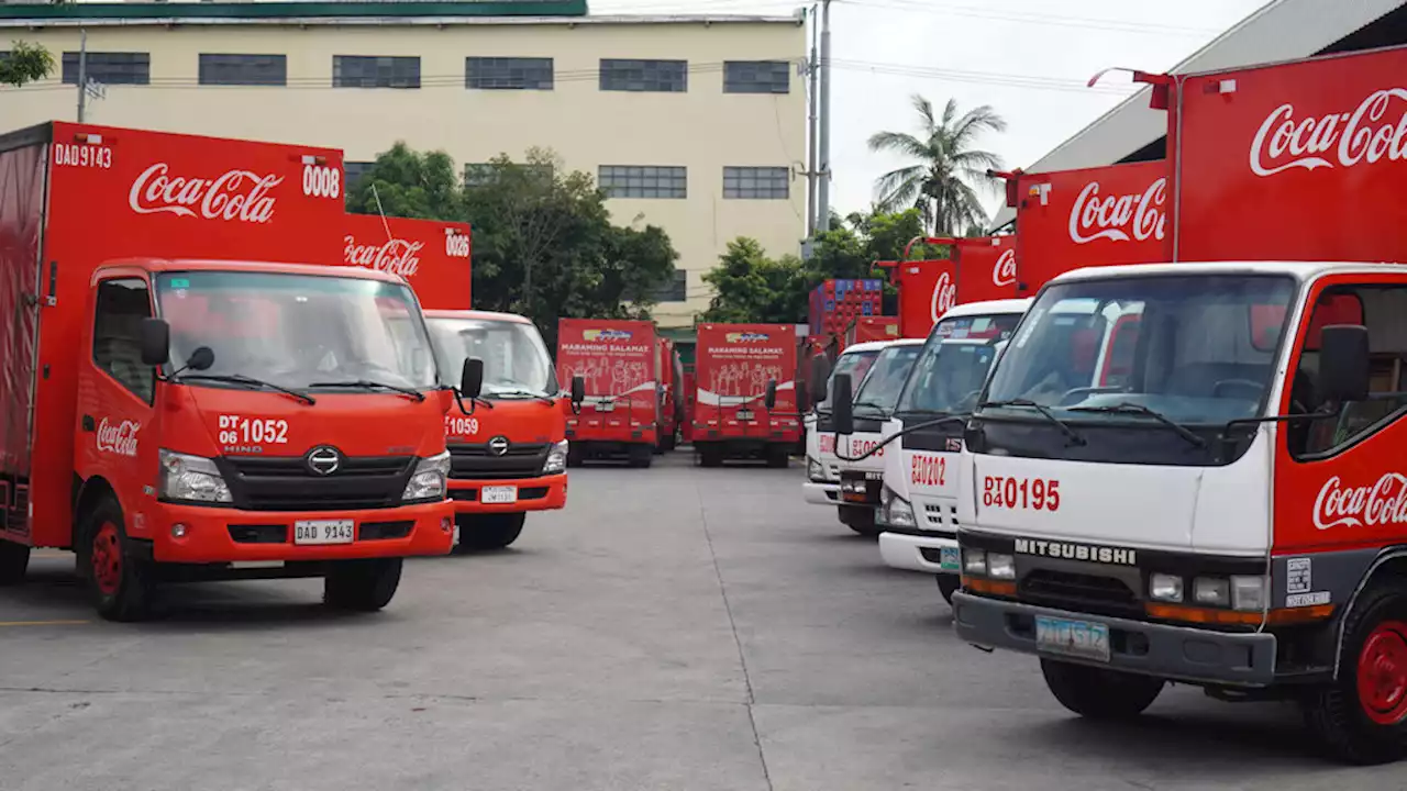 Cartrack To Help Coca-Cola Digitalize Logistics | CarGuide.PH | Philippine Car News, Car Reviews, Car Prices