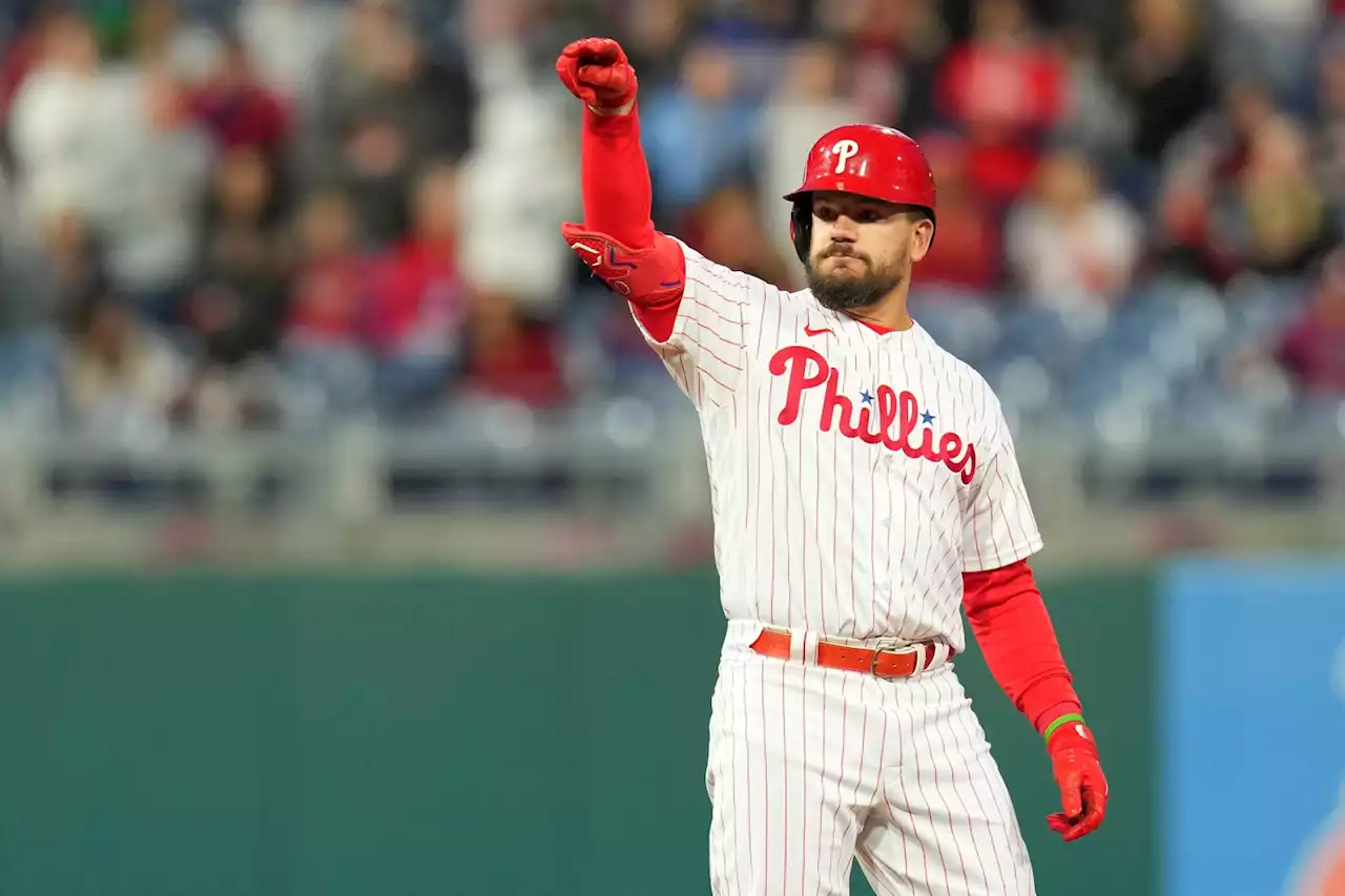 Phillies' Kyle Schwarber Named To NL All-Star Team