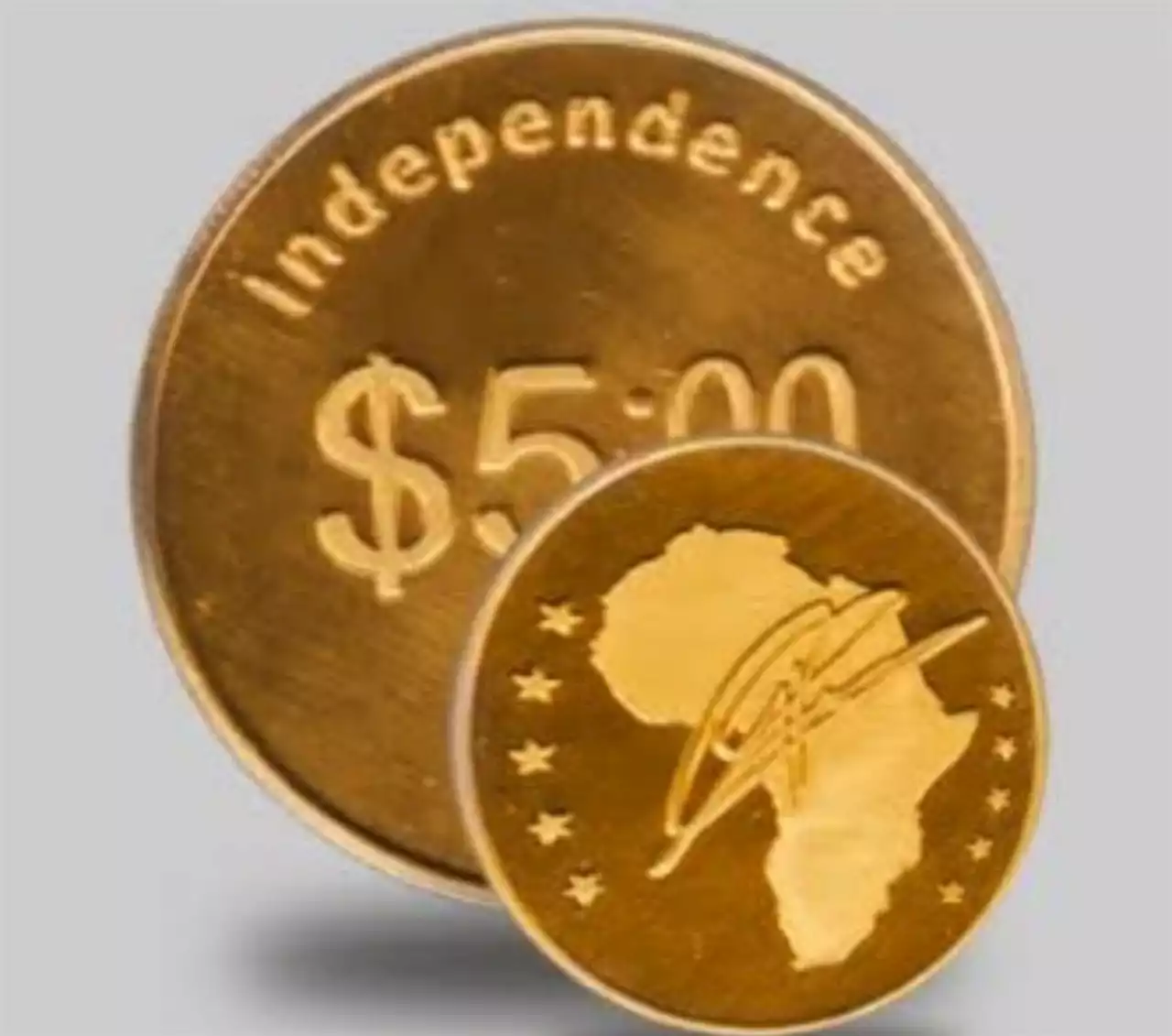 Zim to start selling gold coins to tame inflation | Citypress