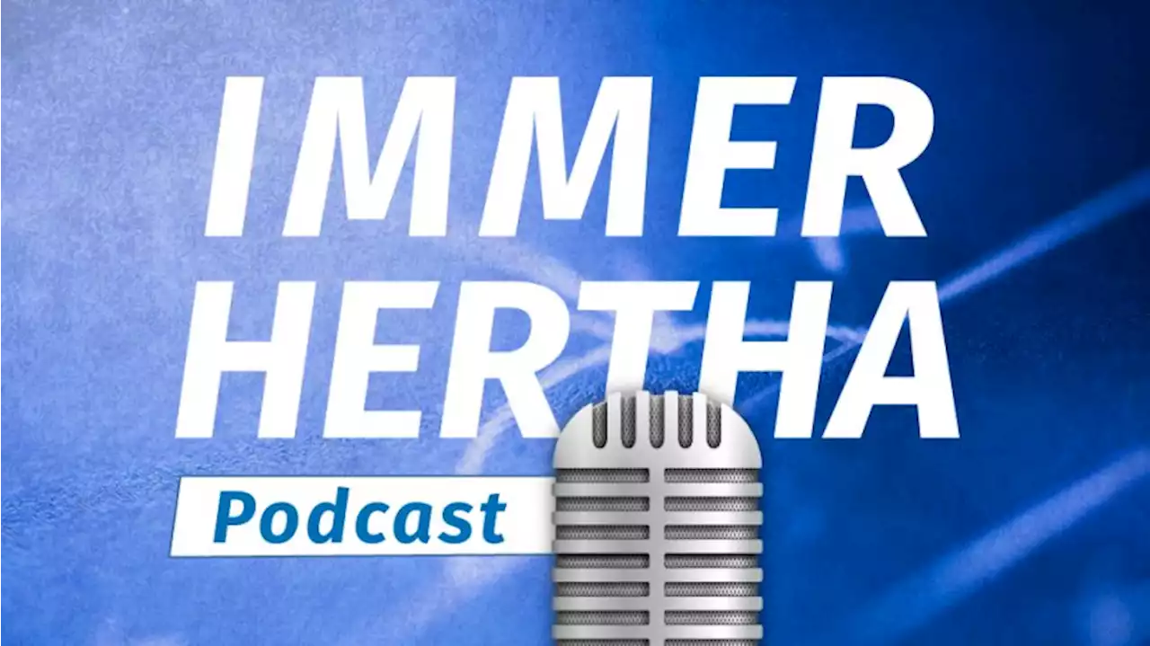 Immer Hertha – England calling