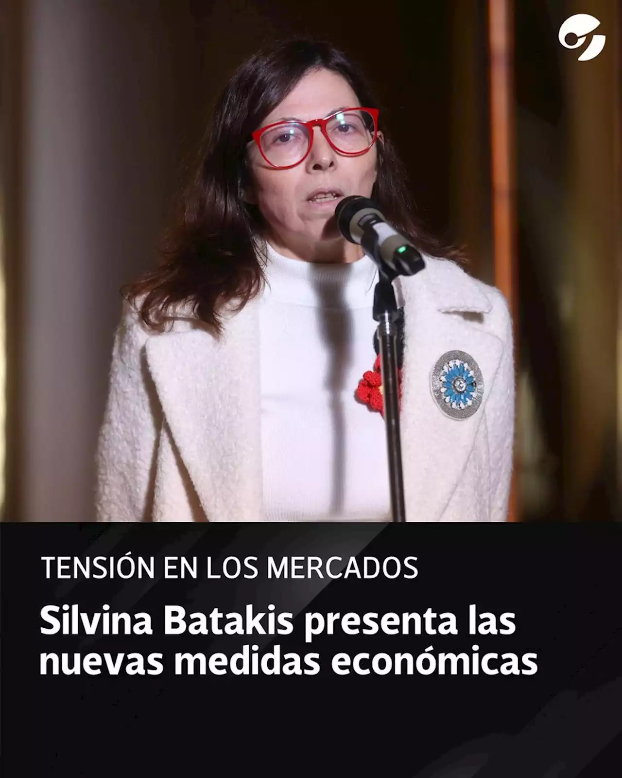 Anuncios económicos, EN VIVO: en medio de la tensión en los mercados, Silvina Batakis presenta las nuevas medidas