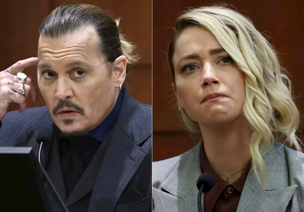 Amber Heard attorneys say juror served improperly, seek mistrial