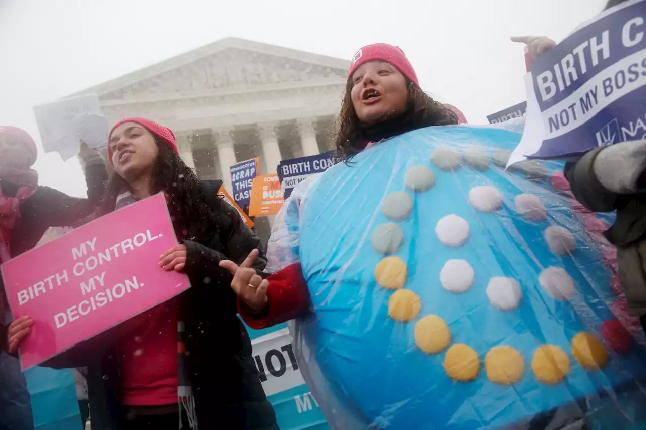 From fish bladder condoms to the pill and the patch: A history of birth control and abortion