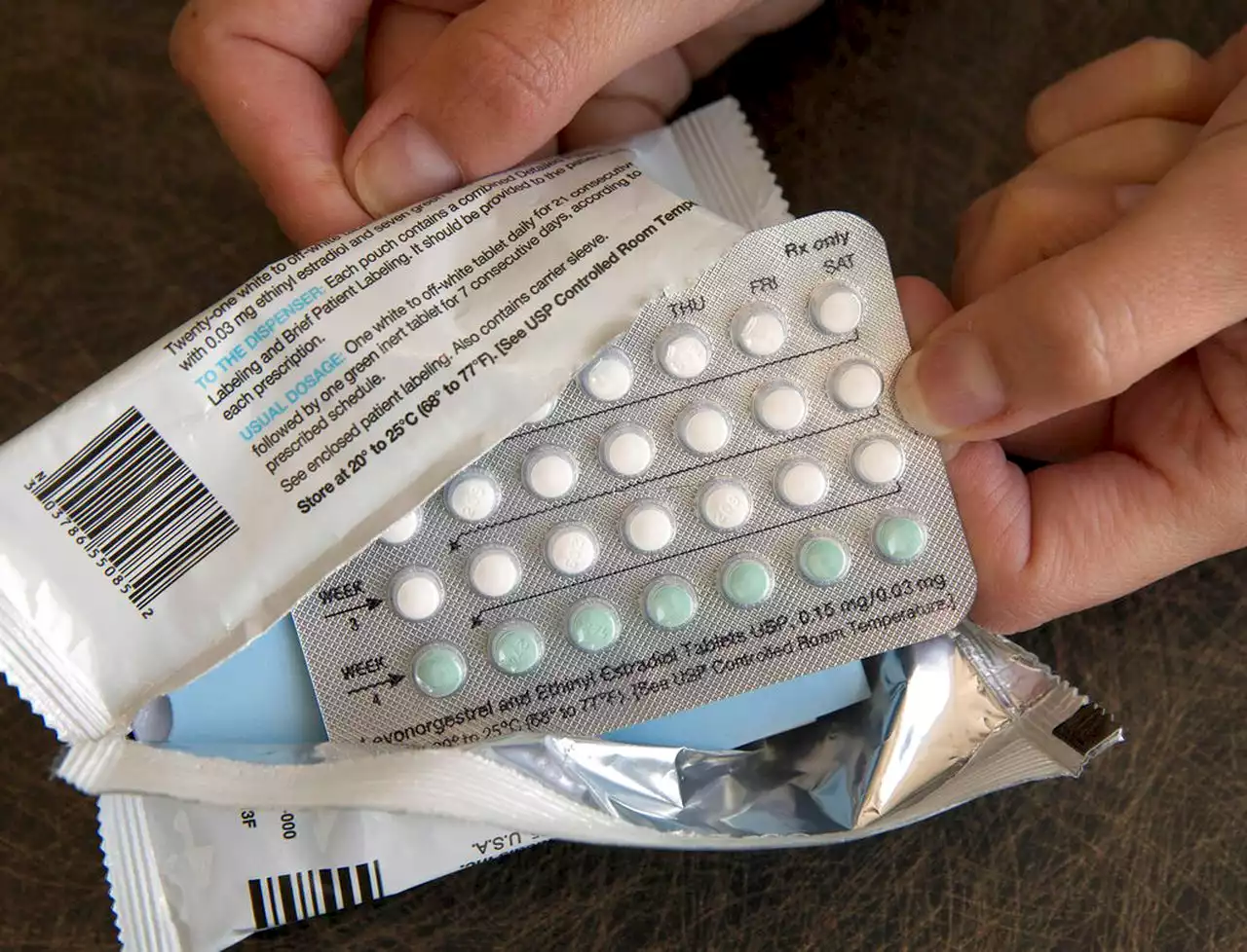 Over-the-counter birth control? Drugmaker seeks FDA approval