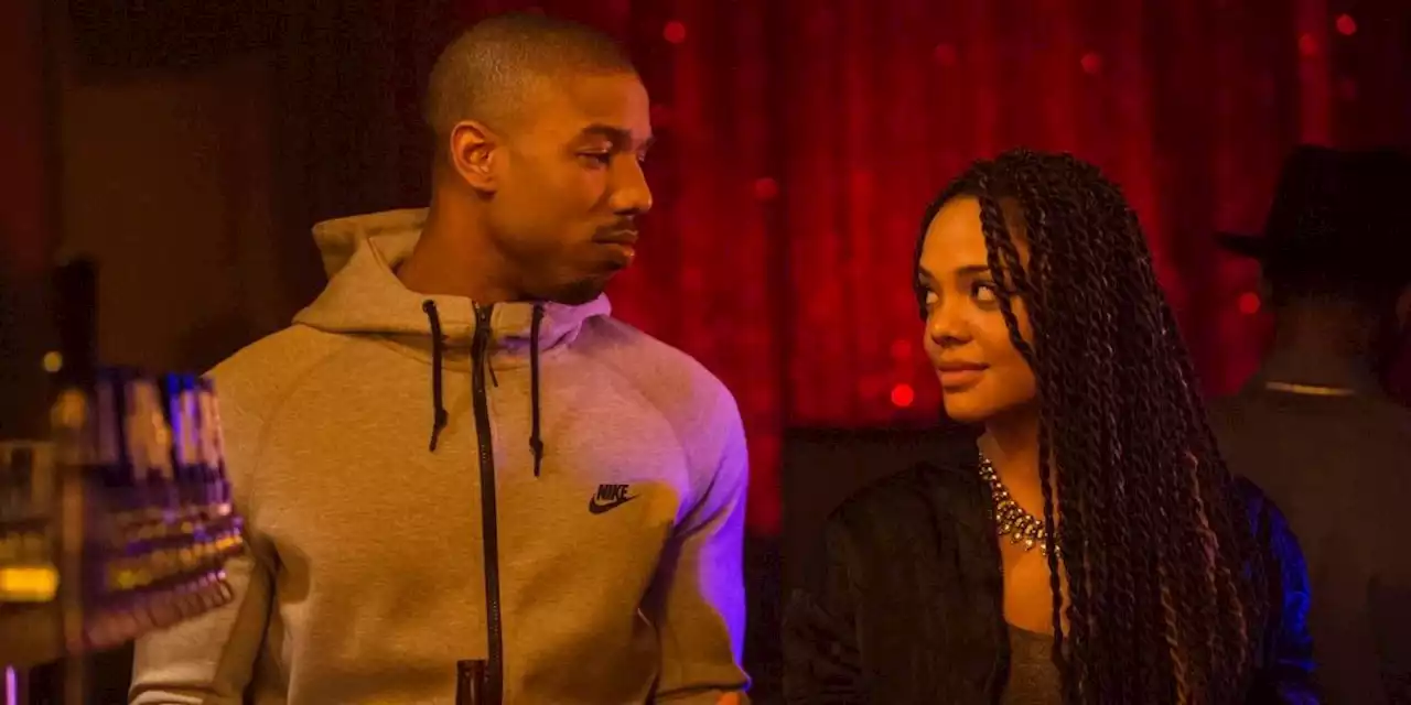 'Creed III': Tessa Thompson Talks Working With Michael B. Jordan as Director