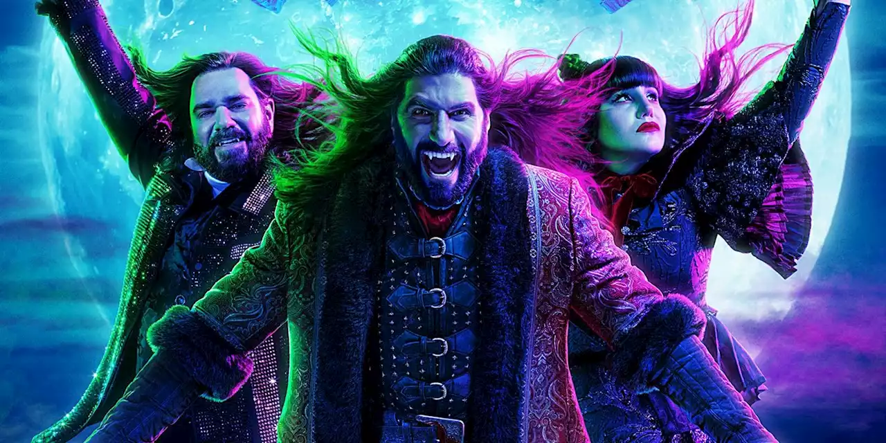 SDCC 2022 Schedule: 'What We Do In The Shadows' and 'Mayans M.C.' Headline Sunday Panels