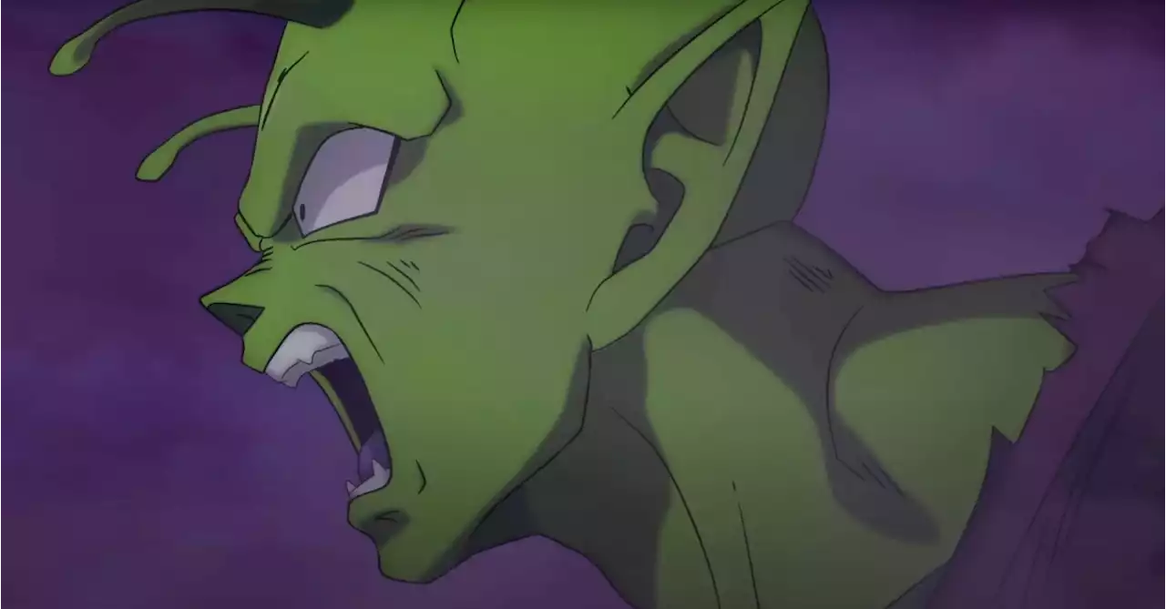 Dragon Ball Super Star Reacts to Seeing Piccolo's New Form