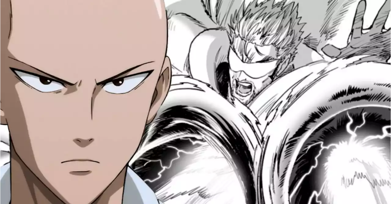 One-Punch Man Shows Off Its Number One Hero's Power