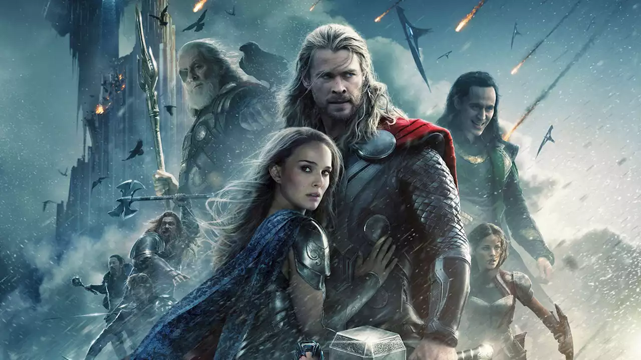 Thor: Love and Thunder Has Fans Remembering Thor: The Dark World