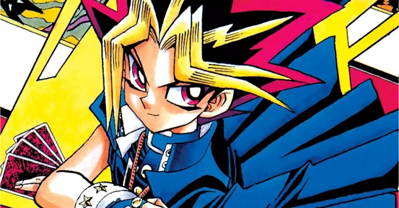 Yu-Gi-Oh Passes Sales Milestone Following Creator's Death