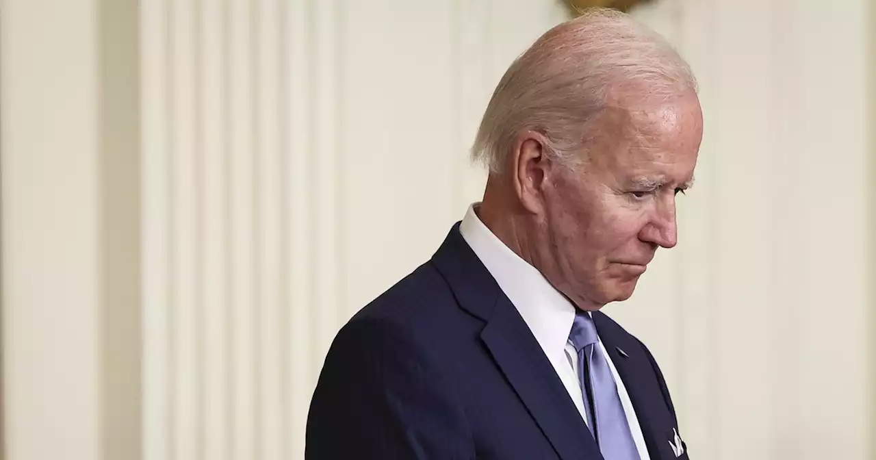 64% of Democratic Voters Don't Want Biden to Be the Party's 2024 Nominee: Poll