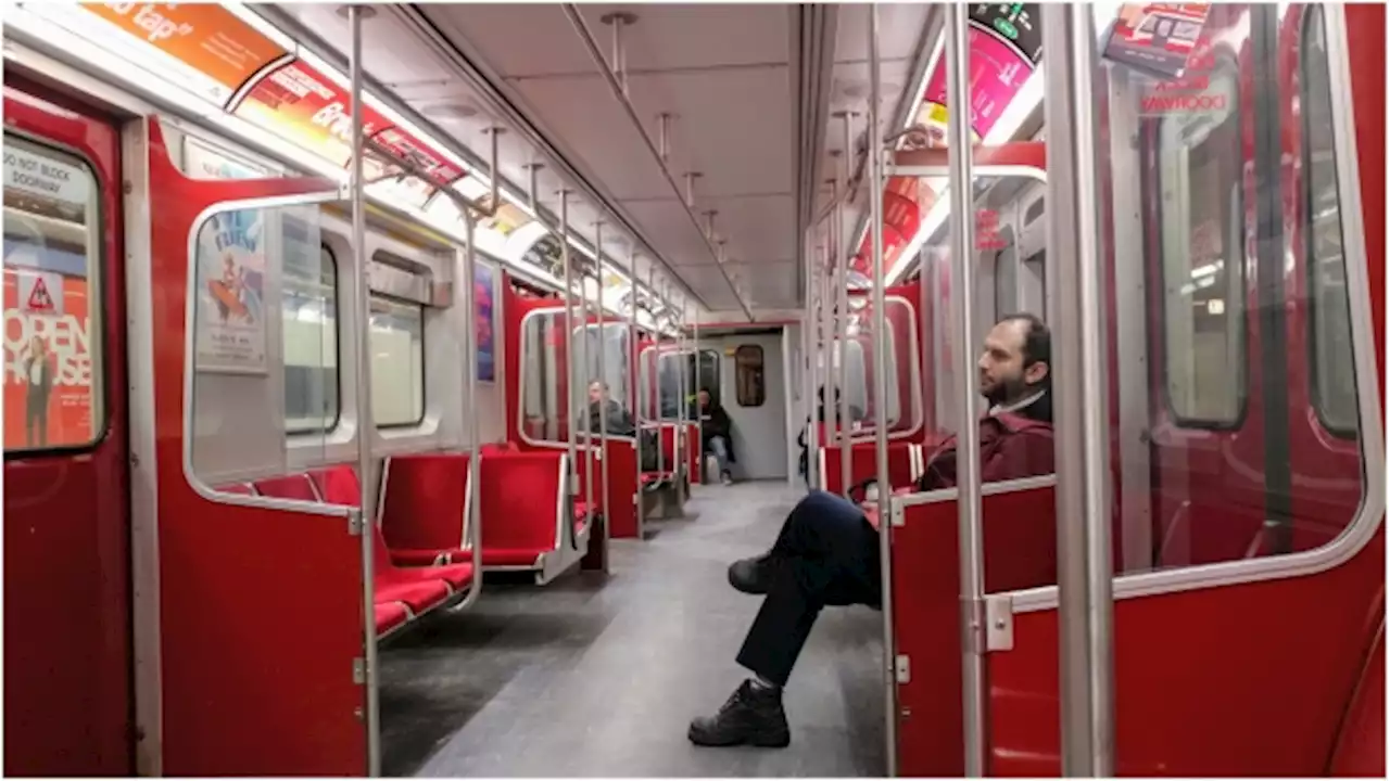 TTC ridership continued to climb in May but remains well below pre-pandemic norm: report