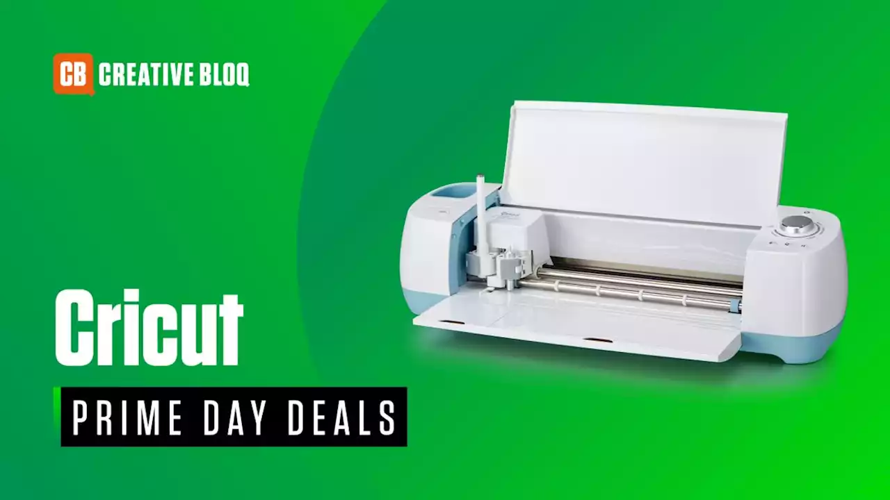 It's a really good day to buy Cricut machines and accessories