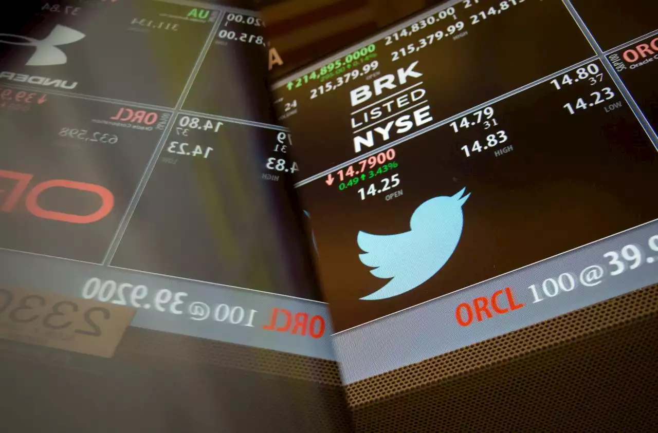 Business Maverick: Twitter Shares Sink, With Legal Battle Ahead as Elon Musk Walks Away