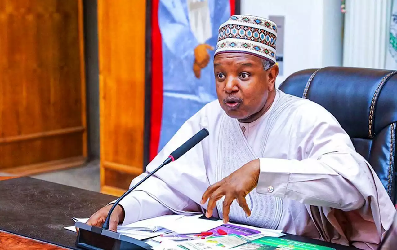 2023: Tinubu, Shettima ticket most formidable team - APC govs