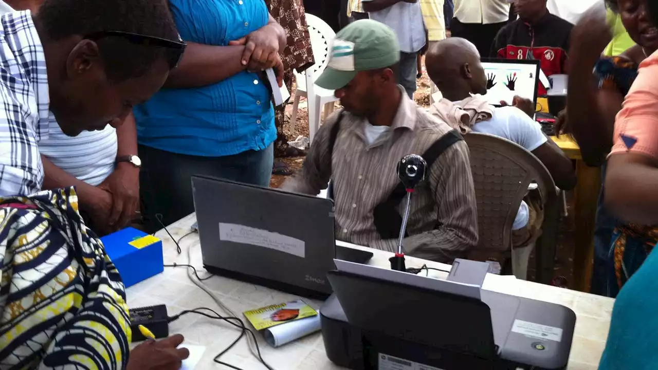 248,000 voters registered in Niger within one year - REC