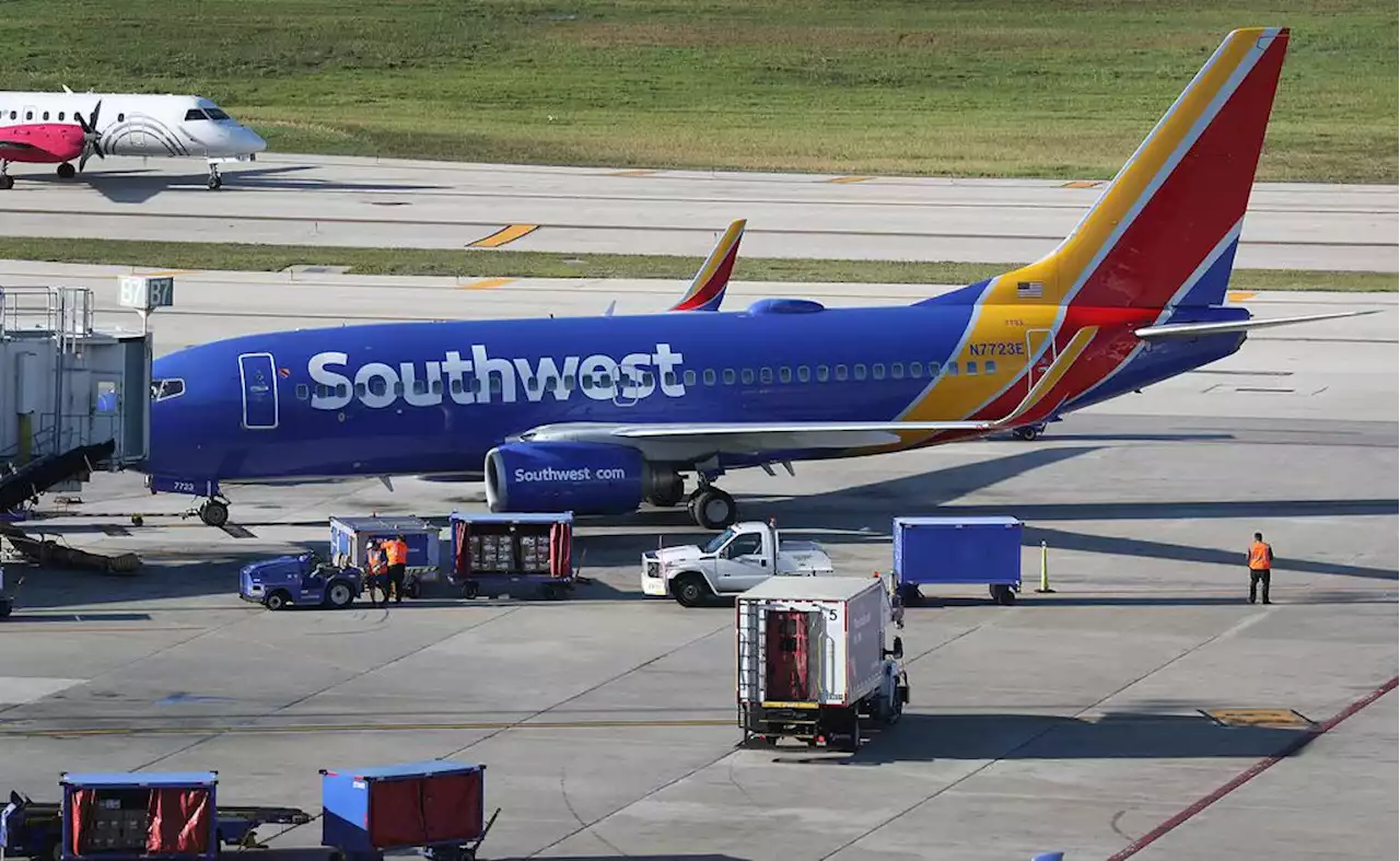 Florida woman sues Southwest Airlines after she was paralyzed in wheelchair accident