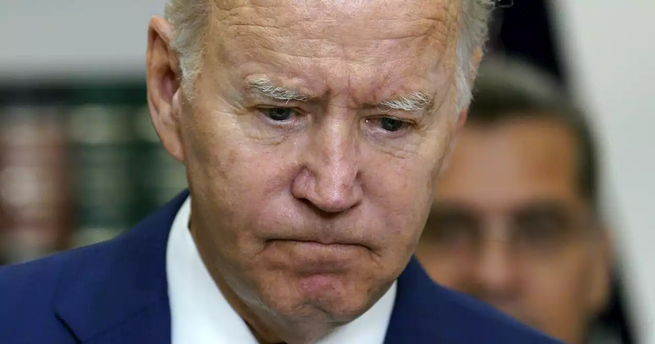 In yet another poll, the youngest voters hate Joe Biden most