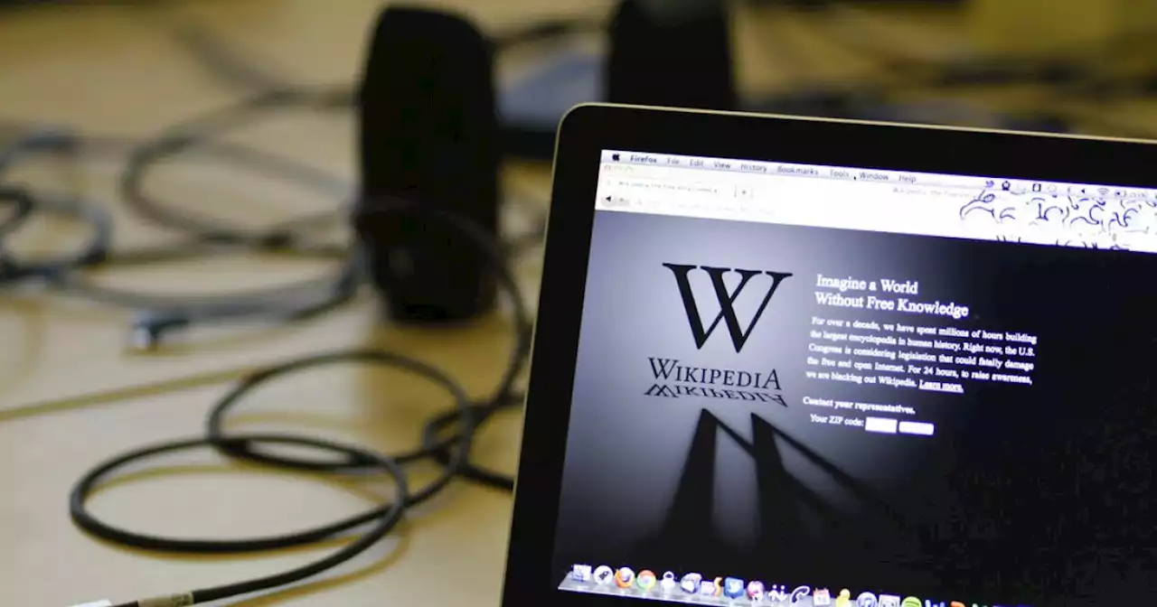 Wikipedia uses Meta open-source AI to fact-check new articles