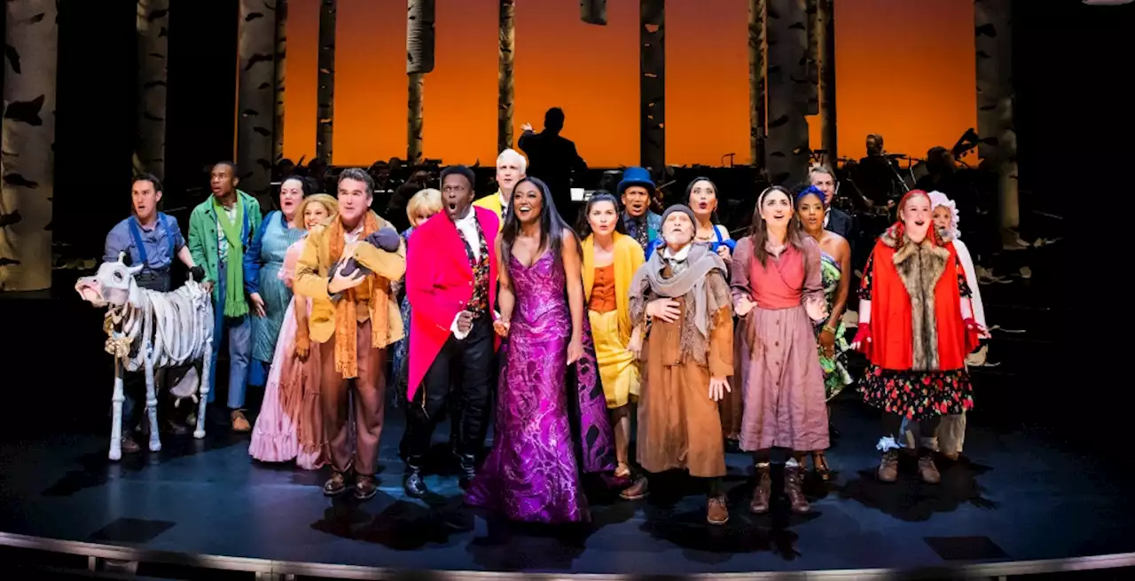 ‘Into The Woods’ Broadway Review: Treats Galore In A Magical Production