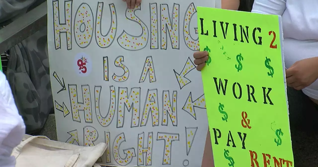 Coloradans calling on state lawmakers to repeal ban on rent stabilization