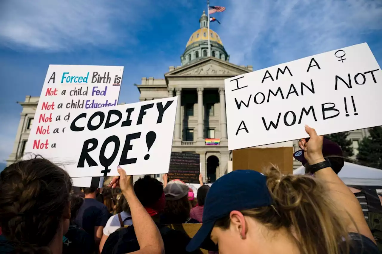 Roe fell and the phones started ringing. Colorado abortion clinics hit with out-of-state demand