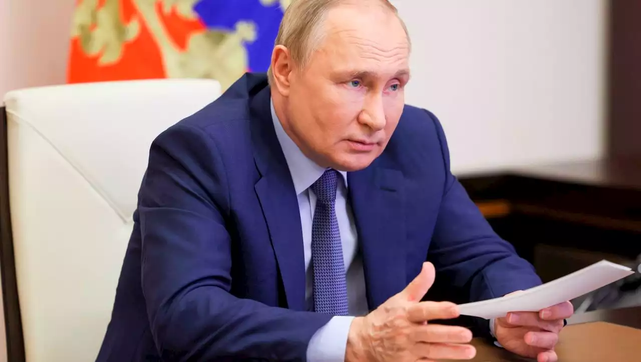 Putin entschärft russischen Einbürgerungsprozess für alle Ukrainer