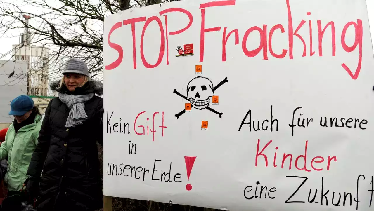 (S+) Drohende Gasengpässe: Warum die Fracking-Debatte wieder auflebt