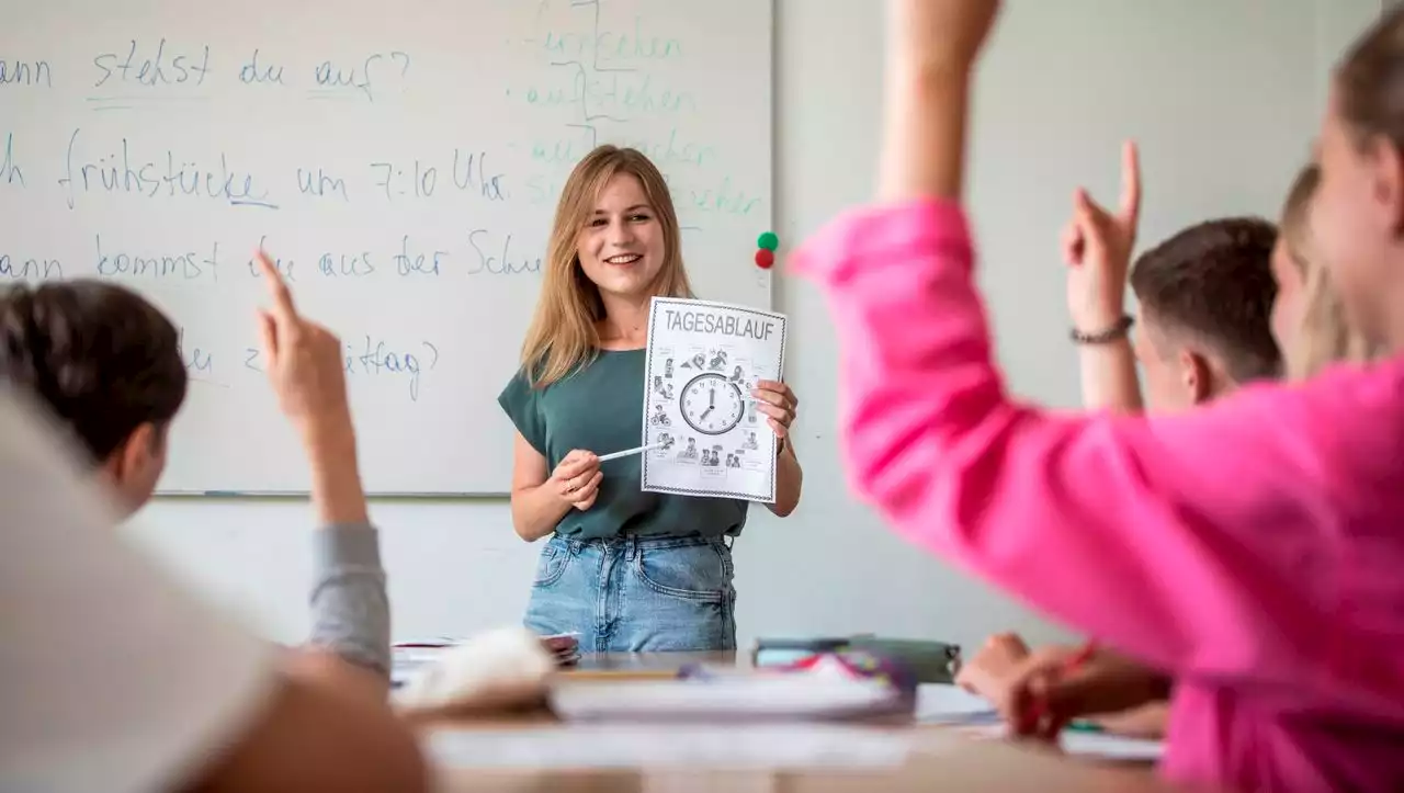 (S+) Ukrainische Kinder an Schulen: Warum Tamara Chaukina ein Glücksfall für die deutsche Politik ist