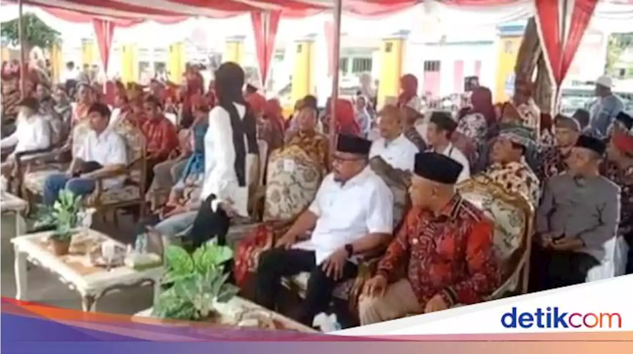 Detik-detik Gubernur Maluku Murad Ismail Tantang Warga Duel, Videonya VIral