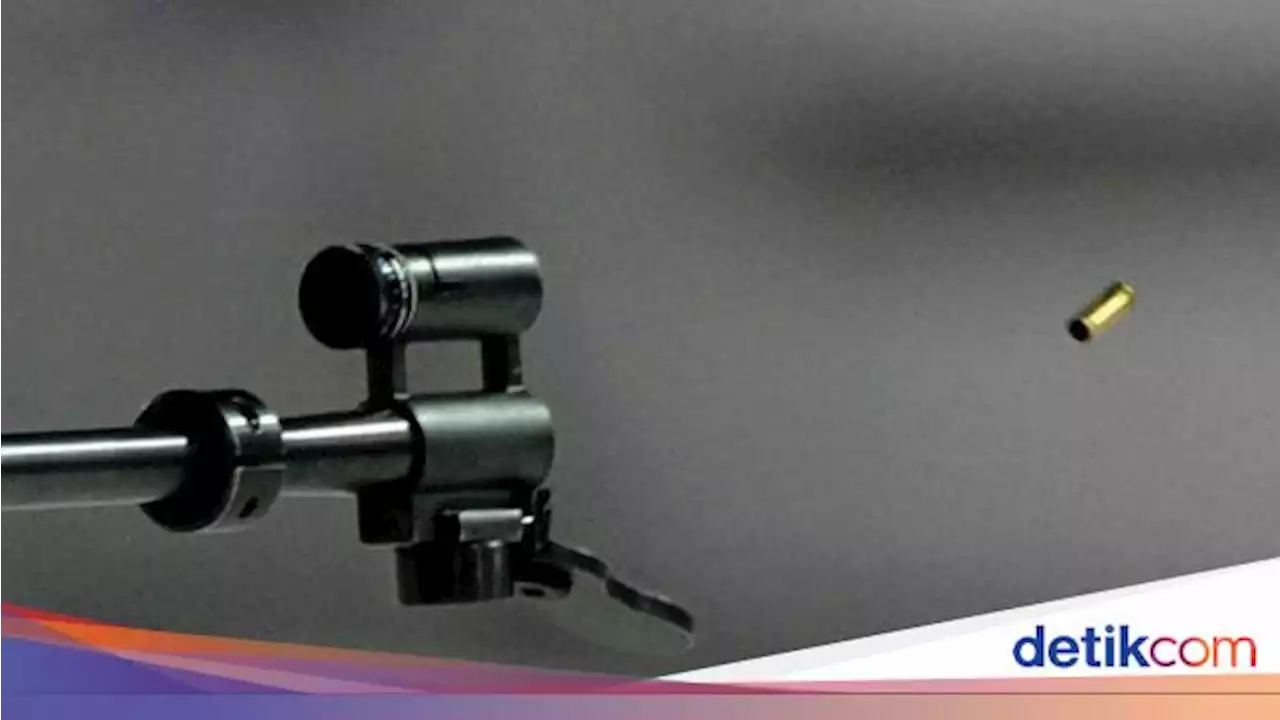 Geger Penembakan Maut 2 Bar di Afrika Selatan