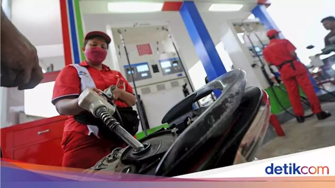 Harusnya Lebih Mahal, Segini Harga Pertalite & Pertamax di Seluruh SPBU Pertamina