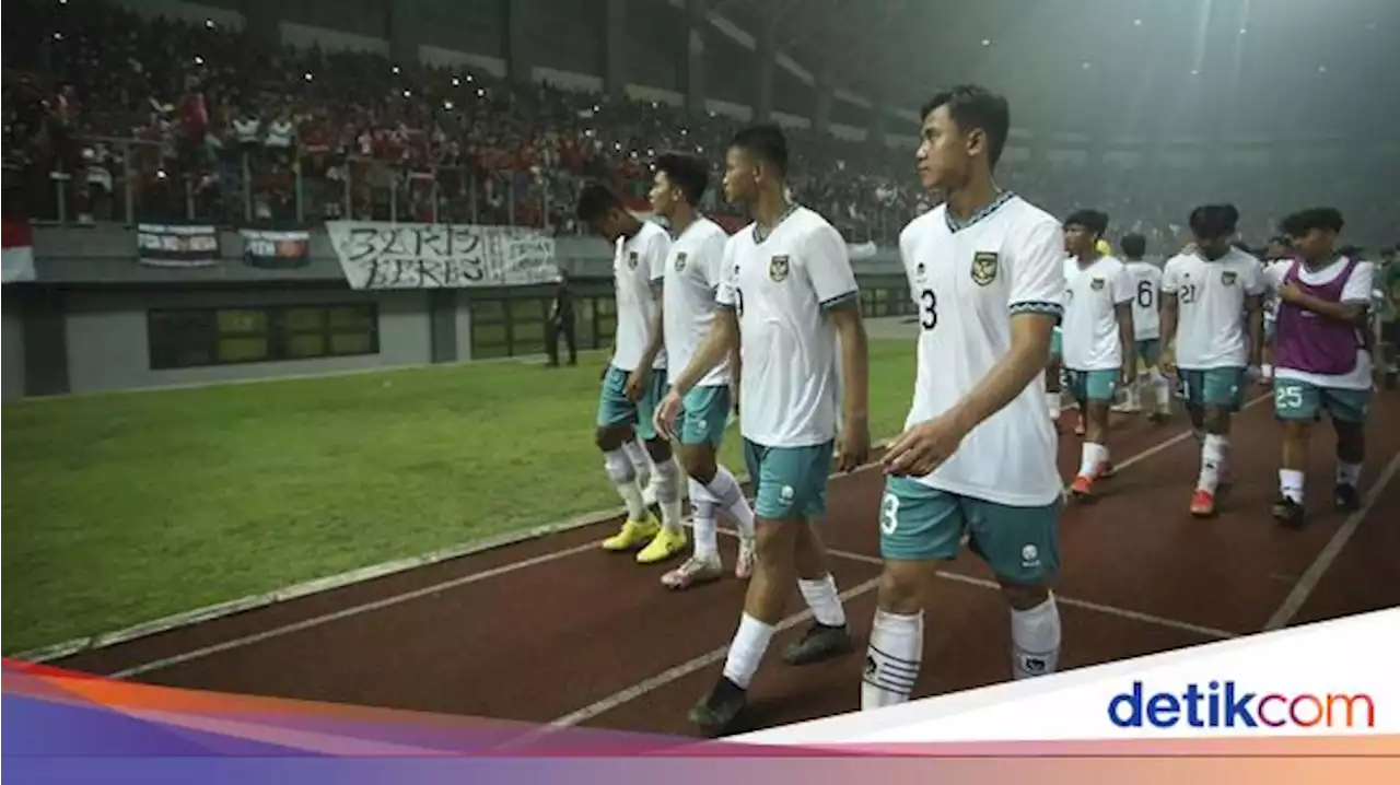 Klasemen Piala AFF U-19: Indonesia Tersingkir Gegara Head to Head