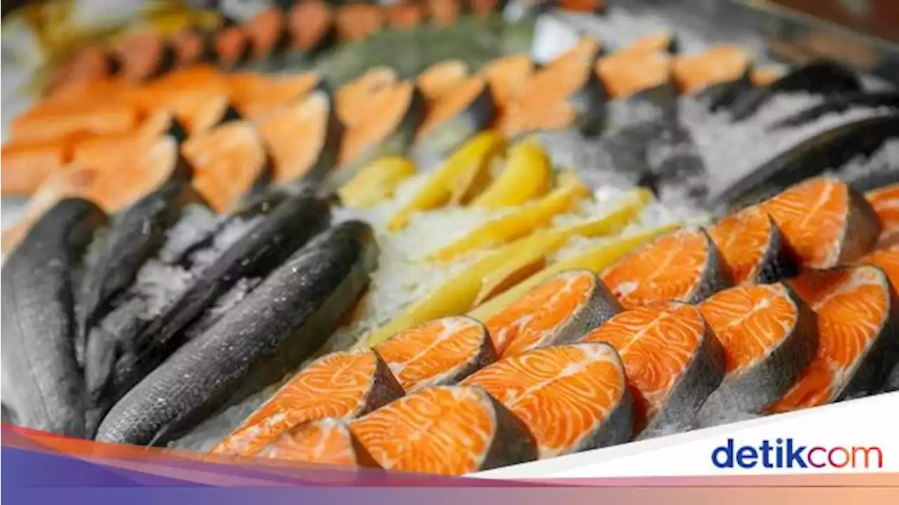 Makan Ikan Dua Kali Seminggu Membuat Pasangan Lebih Subur