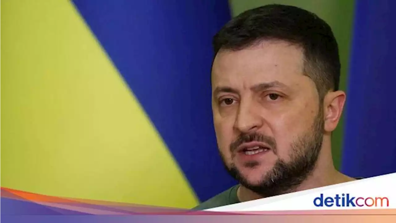 Presiden Ukraina Pecat Dubes Jerman dan Sejumlah Dubes Lainnya