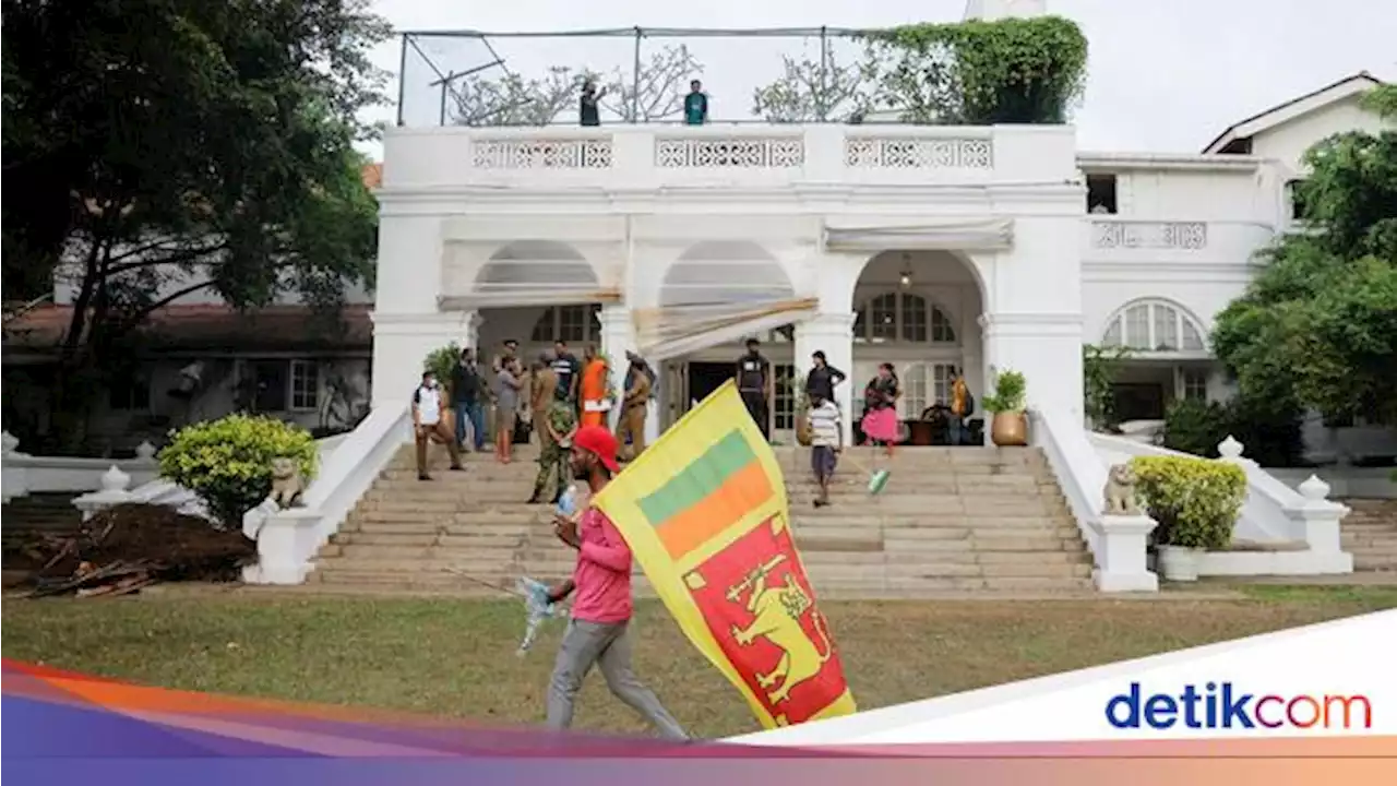 Indonesia Jangan Begini Biar Nggak Bangkrut Seperti Sri Lanka