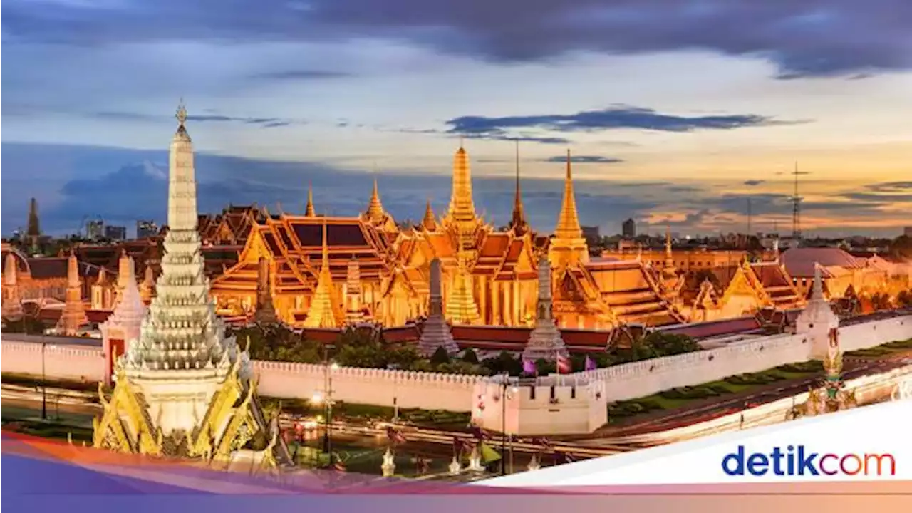 Jumbo! Thailand Bangun Smart City, Nilainya Rp 551 T