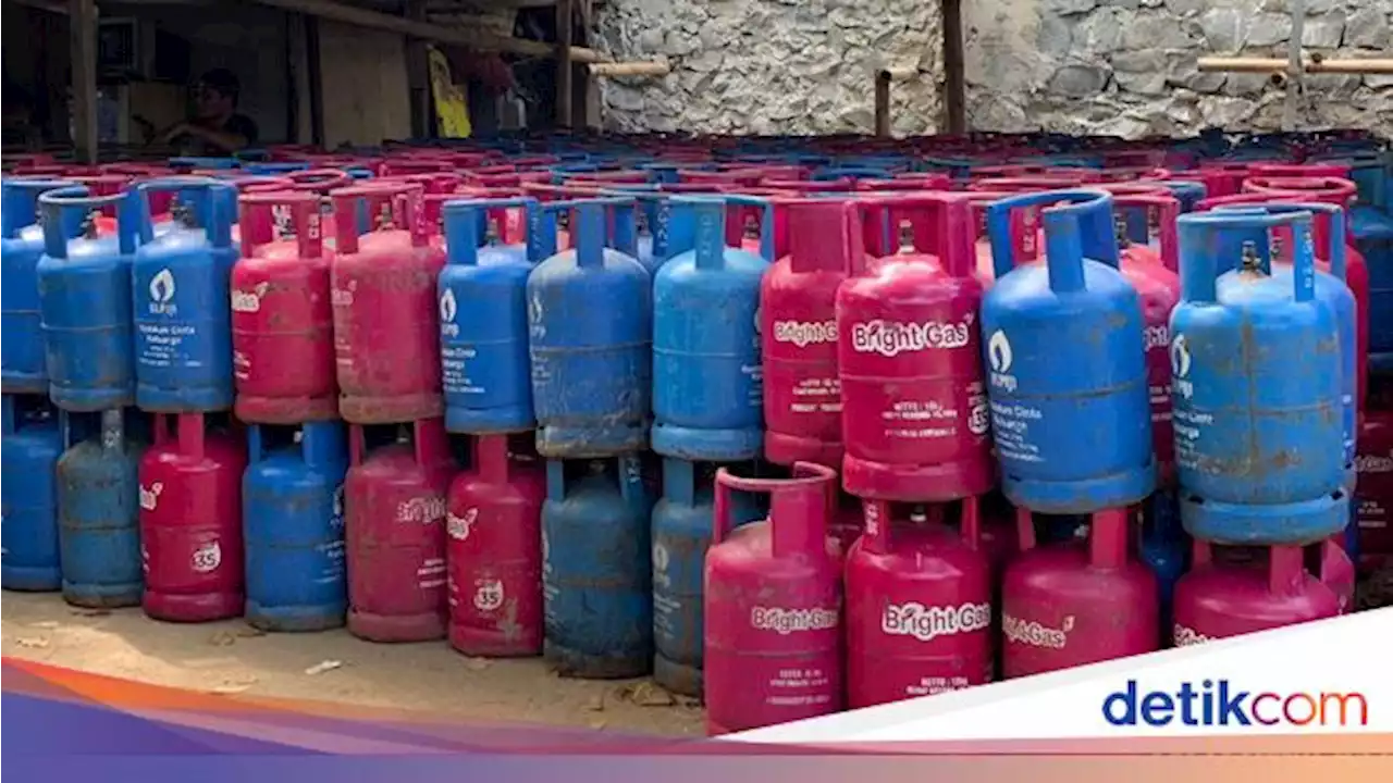 Penjual Kaget Harga LPG Nonsubsidi Naik Lagi: Siapa yang Mau Beli?