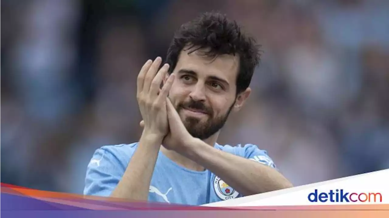 Bernardo Silva Ingin Jadi Messi-nya Barcelona