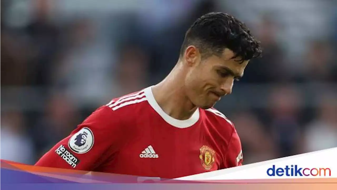 Erik ten Hag Diam-diam Inginkan Ronaldo Keluar dari MU?