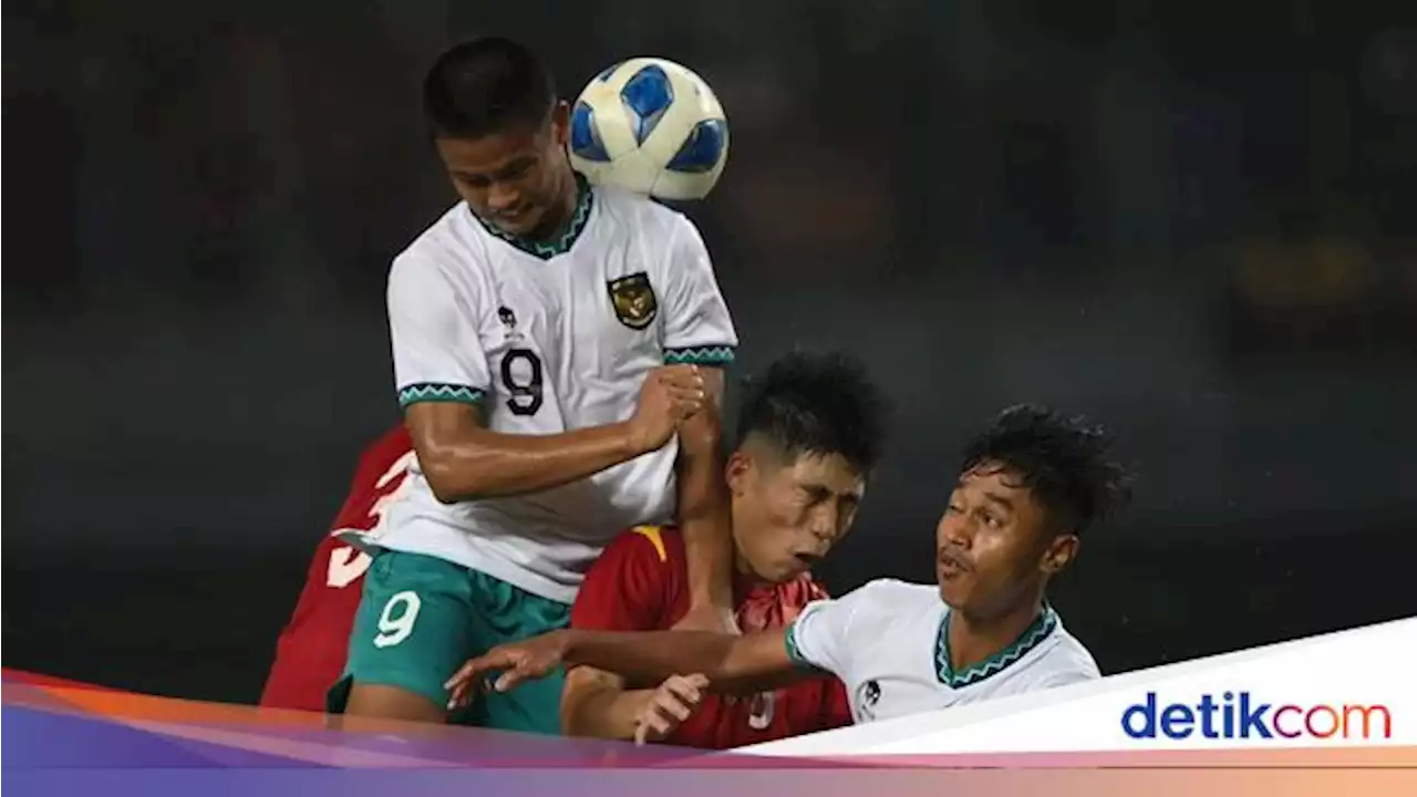 Indonesia Kesal ke Vietnam? Balas Saja di Kualifikasi Piala Asia U-20