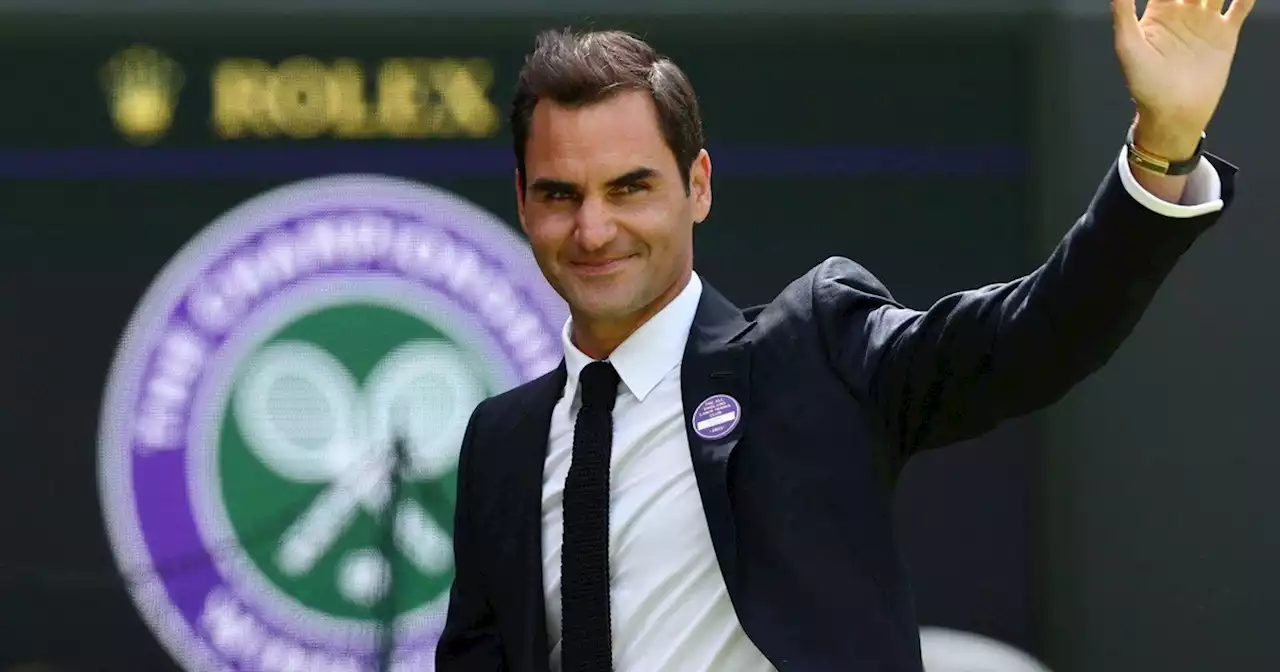 Histórico: tras más de 9000 días, Federer se quedó sin ranking