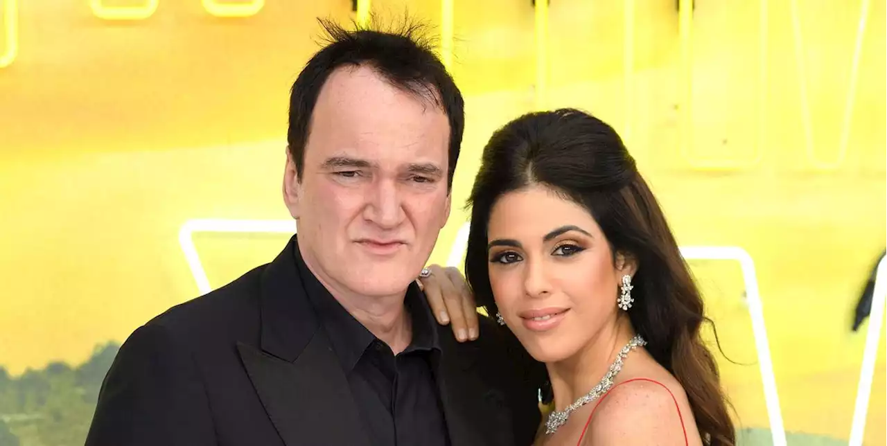 Quentin Tarantino and wife welcome second child