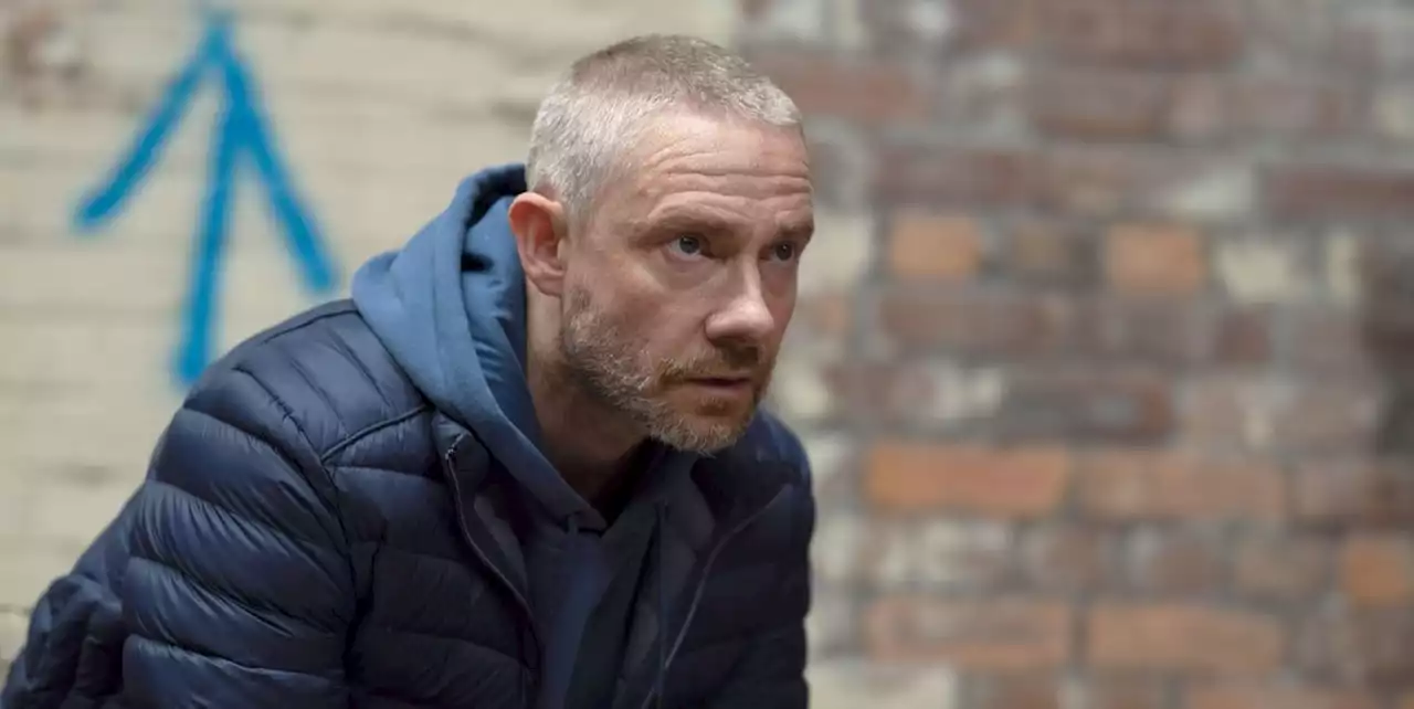 The Responder's Martin Freeman discusses show's future after season 2 renewal